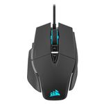 CORSAIR - M65 RGB Ultra Wired Optical Gaming Mouse with Adjustable Weights - Wired - Black Product Image