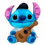 NECA - Disney-Hug Me- Lilo & Stitch Elvis Stitch 16” Plush Product Image