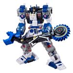 Transformers - Generations Legacy Series Titan Cybertron Universe Metroplex Product Image