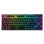 Razer - DeathStalker V2 Pro TKL Wireless Optical Linear Switch Gaming Keyboard with Low-Profile Design - Black Product Image