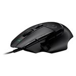 Logitech - G502 X Wired USB Optical Gaming Mouse with HERO 25K Sensor - Wired - Black Product Image