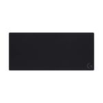 Logitech - G840 Cloth Gaming Mouse Pad with Rubber Base (Extra Large) - Black Product Image