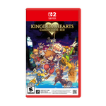KINGDOM HEARTS Collection [I–III] - Nintendo Switch 2 Product Image