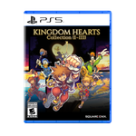 KINGDOM HEARTS Collection [I–III] - PlayStation 5 Product Image