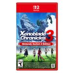 Xenoblade Chronicles 3 Nintendo Switch 2 - Nintendo Switch 2 Product Image