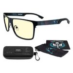 GUNNAR - Call of Duty Computer Glasses with Blue Light Reduction , Amber Lenses - Onyx Product Image