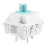 Glorious - Lubed Mechanical Keyboard 5-pin Hot Swappable Switches (36x) - Linear - Lynx Product Image