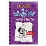 The Ugly Truth (Diary of a Wimpy Kid #5): Volume 5 Product Image