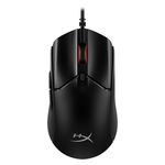 HyperX - Pulsefire Haste 2 Lightweight Wired Optical Gaming Mouse with RGB Lighting - Wired - Black Product Image