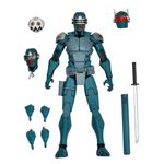 NECA - Teenage Mutant Ninja Turtles 7" The Last Ronin - Synja Patrol Bot Product Image