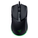 Razer - Cobra Lightweight Optical Gaming Mouse with Chroma RGB Lighting - Wired - Black Product Image