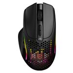 Glorious - Model I 2 Ultra Lightweight Wireless Optical Gaming Mouse with 9 Programmable Buttons - Wireless - Matte Black Product Image