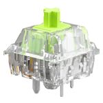Glorious - Lubed Mechanical Keyboard 5-pin Hot Swappable Switches (36x) - Clicky - Raptor Product Image