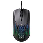 Glorious - Model O 2 Lightweight Wired Optical Gaming Mouse with BAMF 2.0 Sensor - Wired - Matte Black Product Image