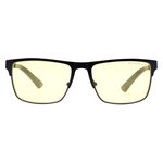 GUNNAR - Pendleton Computer Glasses with Blue Light Reduction , Amber Lenses - Slate Product Image