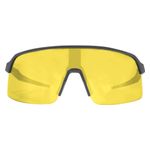 Kreedom - Magnus Shield Gaming Glasses with Microfiber Case - Matte Crystal Grey & Dark Grey Product Image