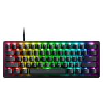 Razer - Huntsman V3 Pro Mini 60% Wired Analog Optical Gaming Keyboard with Snap Tap - Black Product Image