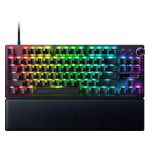 Razer - Huntsman V3 Pro TKL Wired Analog Optical Gaming Keyboard with Snap Tap - Black Product Image