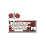 8BitDo - Retro Mechanical Keyboard - Fami Edition Product Image