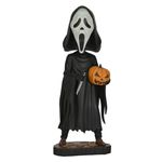 NECA - Ghost Face with Pumpkin Head Knocker Product Image
