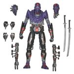 NECA - Teenage Mutant Ninja Turtles 7" The Last Ronin - Ultimate Foot Bot Product Image
