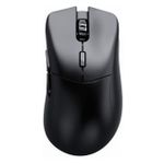 Glorious - Model D 2 PRO 4K/8K Hz Edition Lightweight Wireless Gaming Mouse with Optical Switches - Wireless - Black Product Image