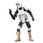 Star Wars - The Black Series Biker Scout Product Image