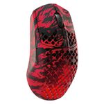 SteelSeries - Aerox 3 Super Light Honeycomb Wireless RGB Optical Gaming Mouse - Wireless - FaZe Clan Limited Edition Product Image