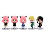 Ultra Tokyo Connection - Chibi Masters: Spy x Family - Styles May Vary Product Image