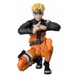 Bandai - Naruto Uzumaki -The Jinchuuriki entrusted with Hope- "Naruto -Shippuden-" S.H.Figuarts Product Image