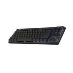 Logitech - PRO X TKL LIGHTSPEED Wireless Mechanical Linear Switch Gaming Keyboard with LIGHTSYNC RGB - Black Product Image