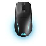 CORSAIR - M75 WIRELESS Lightweight Optical RGB Gaming Ambidextrous Mouse - Wireless - Black Product Image
