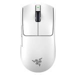 Razer - Viper V3 Pro Ultra-Lightweight Optical Gaming Mouse with 95 Hour Battery Life - Wireless - White Product Image
