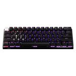 Logitech - PRO X 60 LIGHTSPEED TKL 60% Wireless Mechanical GX Optical Tactile Switch Gaming Keyboard with LIGHTSYNC RGB - Black Product Image