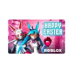 Roblox - $10 Bunny Ears Digital Gift Card [Includes Virtual Item] [Digital] Product Image