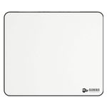 Glorious - Stealth Edition Cloth Gaming Mouse Pad with Stitched Edges (Large) - White Product Image