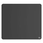 Glorious - Elements Ice Hybrid Glass Cloth Gaming Mouse Pad (Large) - Black Product Image