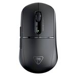 Turtle Beach - Burst II Air Ultra Lightweight Wireless Symmetrical Gaming Mouse with Bluetooth & 120-hour battery - Wireless - Black Product Image
