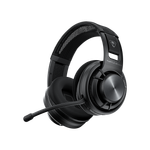 Turtle Beach - Atlas Air Wireless Open Back Gaming Headset for PC, PlayStation 5, PlayStation 4 & Mobile - Black Product Image