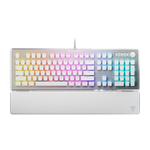 Turtle Beach - Vulcan II Full-size Wired Mechanical TITAN II Switch Gaming Keyboard with RGB Illuminated Keys - White Product Image