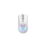 Glorious - O 2 Mini Wireless Optical Gaming Mouse - Wireless - Matte White Product Image