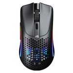 Glorious - O 2 Mini Wireless Optical Gaming Mouse - Wireless - Matte Black Product Image