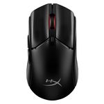 HyperX - Pulsefire Haste 2 Core Lightweight Wireless Optical Gaming Mouse - Wireless - Black Product Image