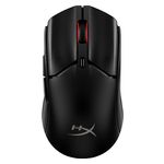 HyperX - Pulsefire Haste 2 Mini Lightweight Wireless Optical Gaming Mouse - Wireless - Black Product Image