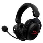 HyperX - Cloud II Core Wireless Headset for PC - Black Product Image