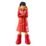 Little Buddy - One Piece - DFX Grandline Series: Monkey D Luffy Product Image