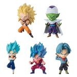 Ultra Tokyo Connection - Chibi Masters: Dragon Ball Wave 2 - Styles May Vary Product Image
