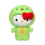 Kidrobot - Sanrio 13” Medium Plush Hello Kitty - Chinese Zodiac “Snake” Product Image