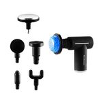 Hot & Cold Impact Percussion Massager w/ LCD Display Product Image