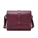 Kinley Small Crossbody Berry Red Product Image